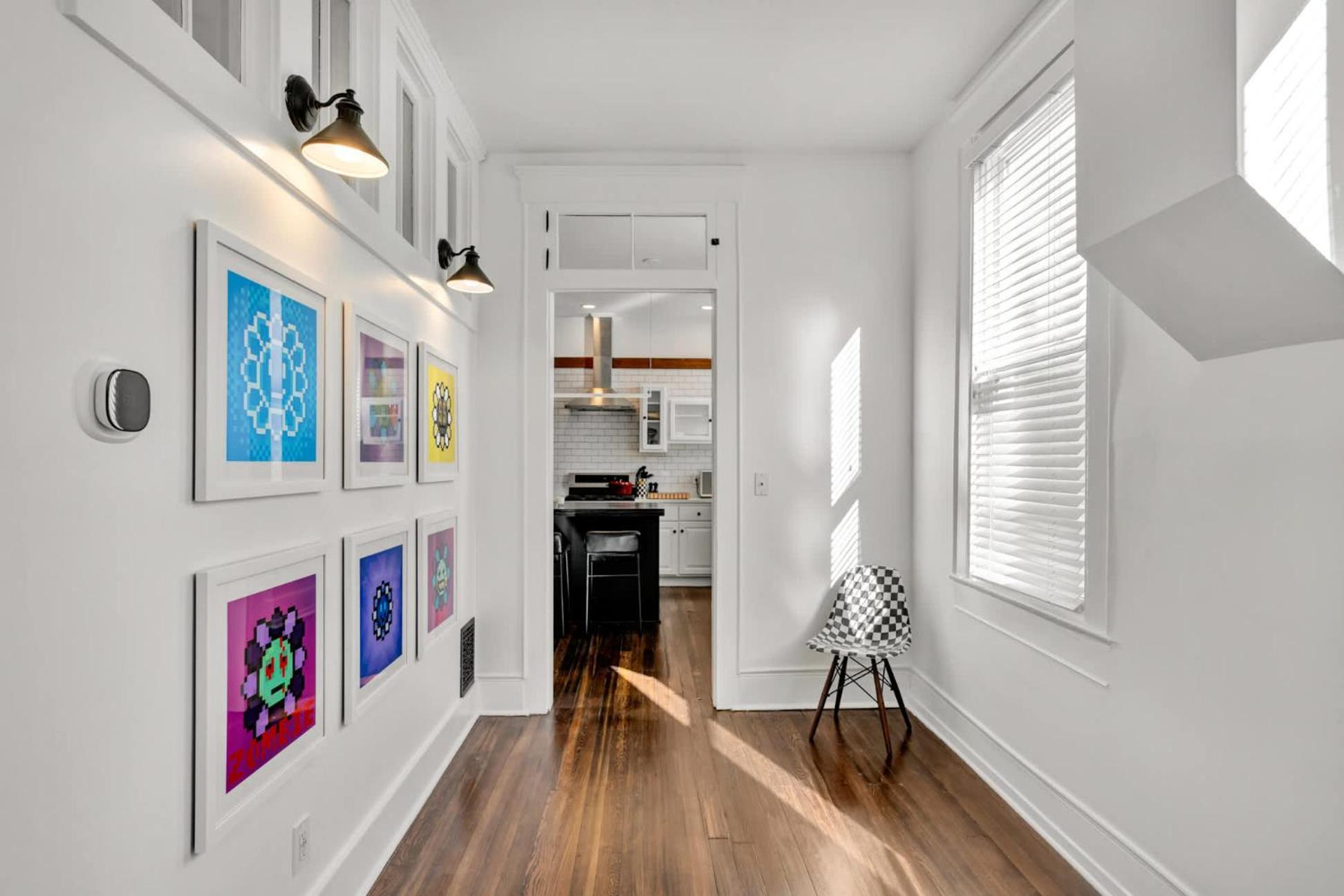 Charming Steps From Spots
