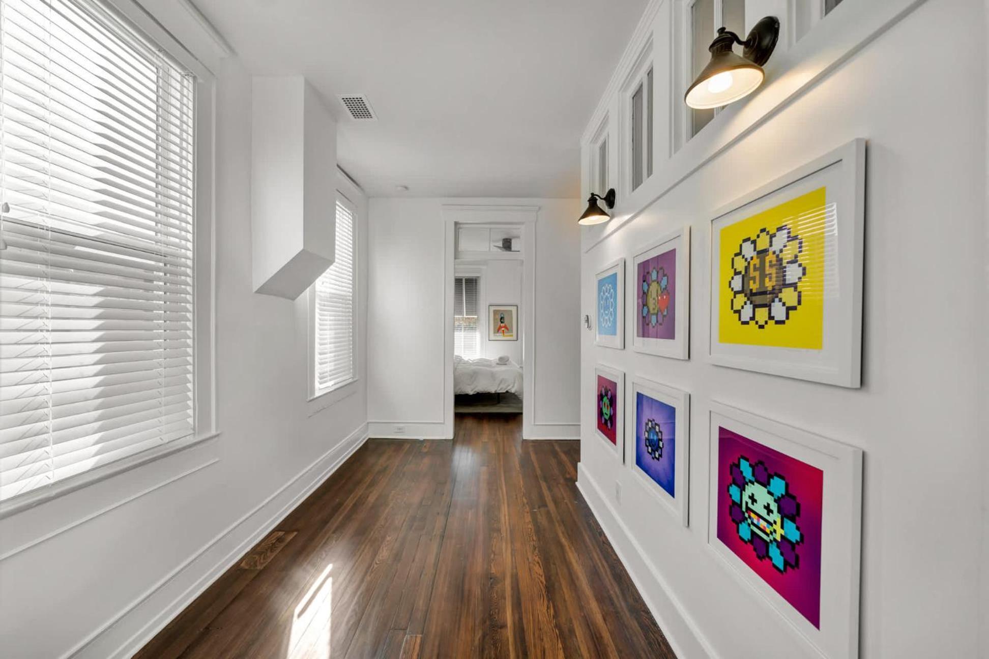 Charming Steps From Spots *